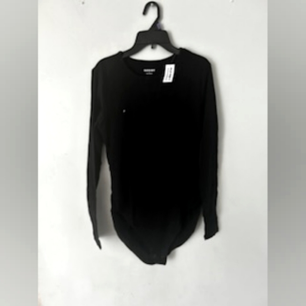 Black bodysuit